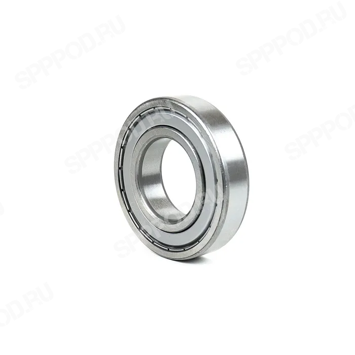 Радиальный однорядный шариковый подшипник 6203 ZZ (80203) ( CRAFT BEARINGS )