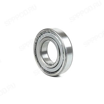 Радиальный однорядный шариковый подшипник 6200  ZZ  (80200) ( CRAFT BEARINGS )